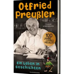 Best Waschbär Otfried Preußler. Ein Leben in Geschichten.