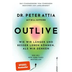 Sale Waschbär Outlive. Wie wir länger und besser leben können, als wir denken.