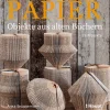 Outlet Waschbär Papier-Objekte aus alten Büchern. 55 Projekte.