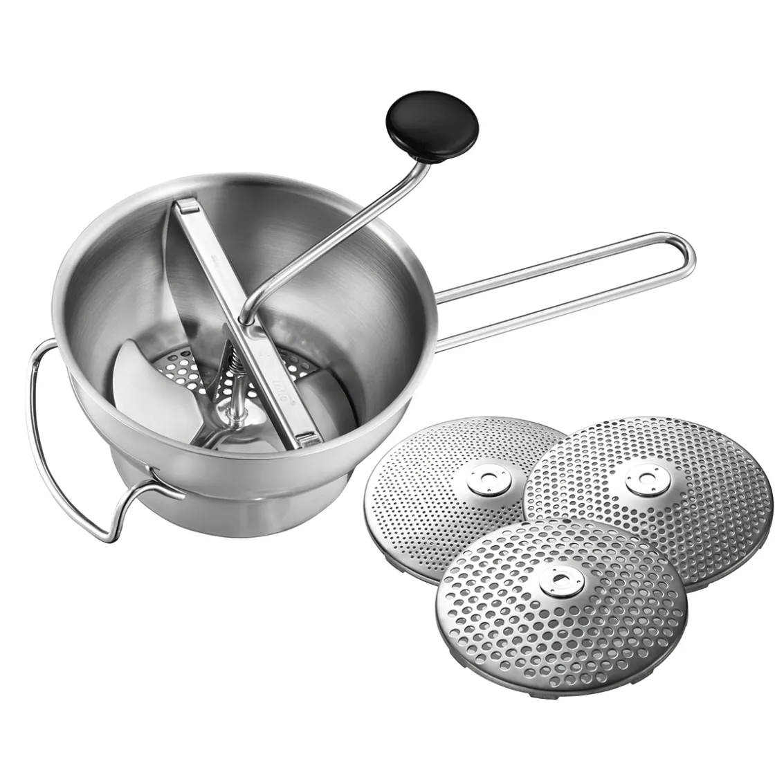 Hot Waschbär Passiergerät Flotte Lotte.