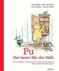 Best Waschbär Paul Bright. Pu. Der beste Bär der Welt.