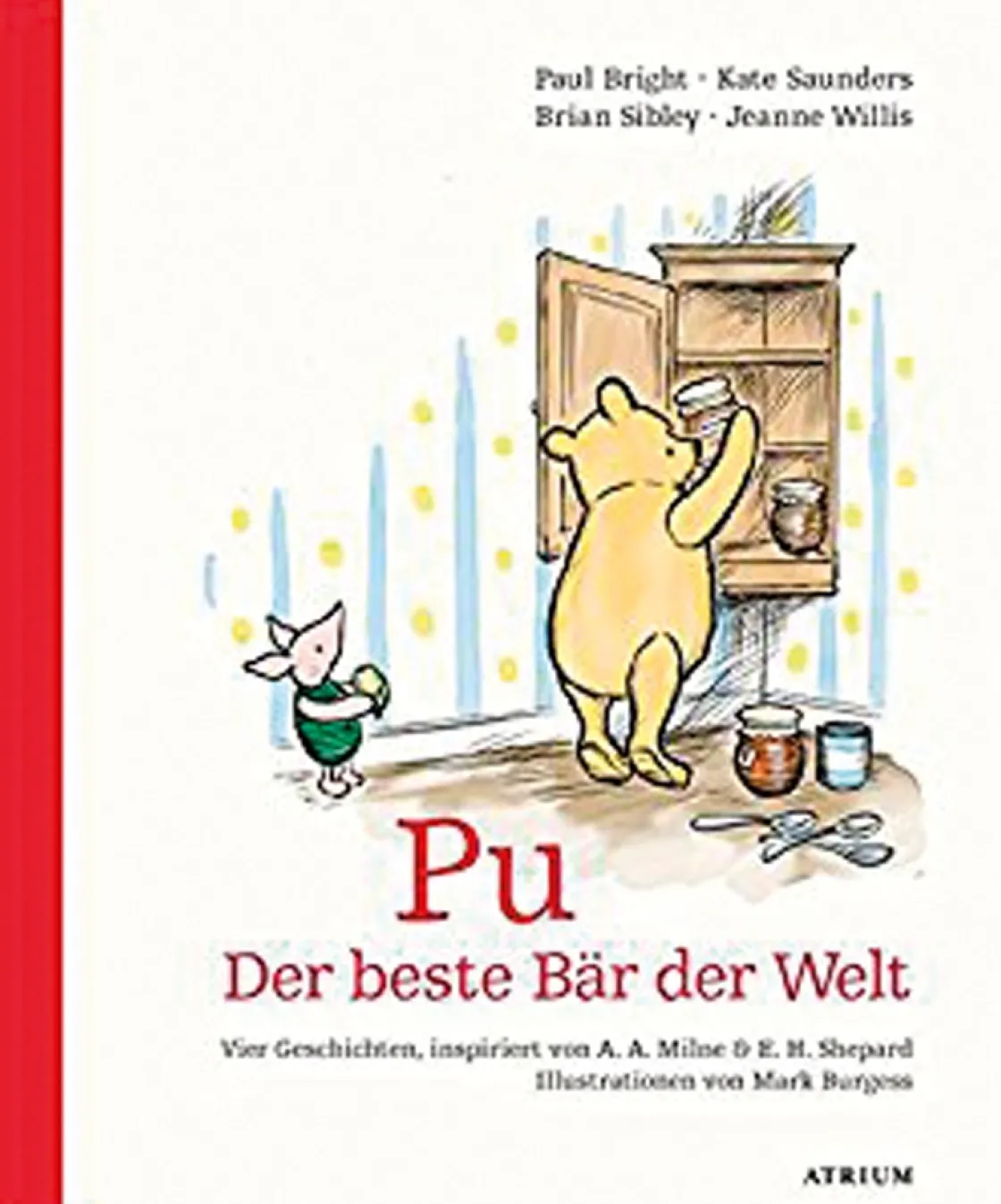 Best Waschbär Paul Bright. Pu. Der beste Bär der Welt.