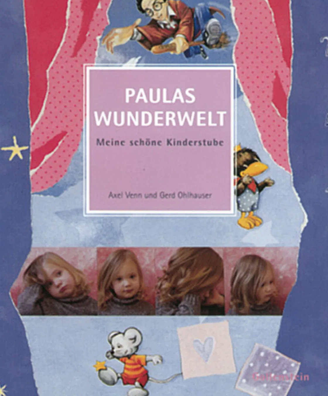 Clearance Waschbär Paulas Wunderwelt - Meine schöne Kinderstube
