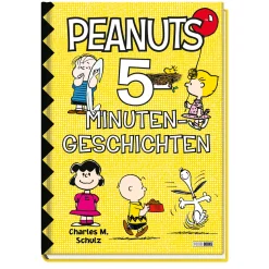 Waschbär Peanuts: 5-Minuten-Geschichten.