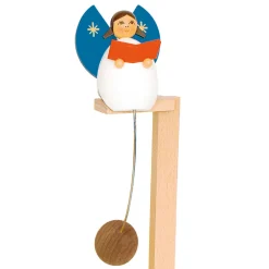 Discount Waschbär Pendelfigur »Lesender Engel«.