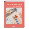 Waschbär Perlen weben Schritt für Schritt: Perlenschmuck selber machen mit der Peyote-Technik. Armbänder selber machen, Ketten selbst gestalten und Ohrringe selber machen mit Perlen fädeln.