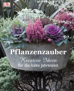 Online Waschbär Pflanzenzauber. Kreative Ideen für die kalte Jahreszeit.