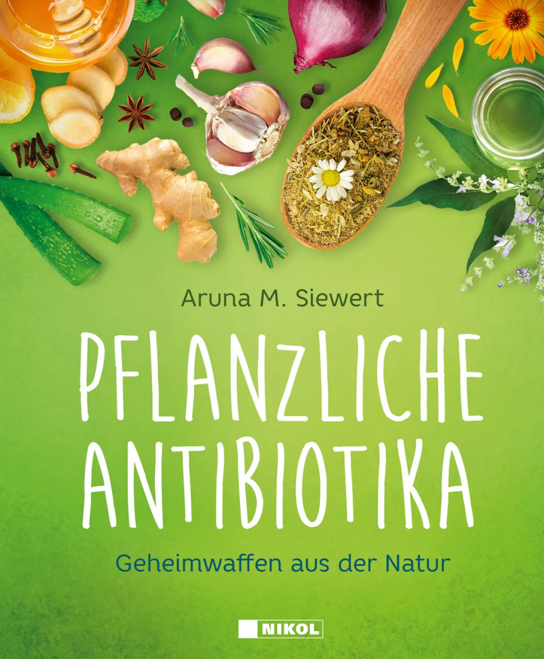 Best Waschbär Pflanzliche Antibiotika. Geheimwaffen aus der Natur.