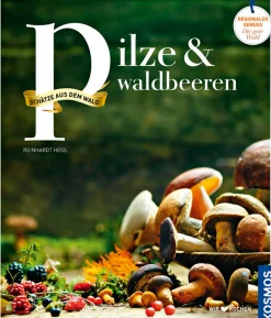 Sale Waschbär Pilze & Waldbeeren. Regionale Produkte - kochen und genießen mit gutem Gewissen.