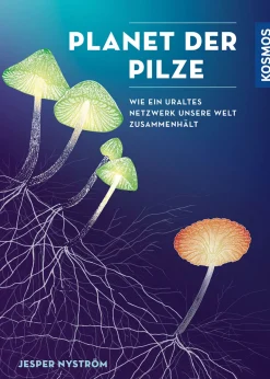 Clearance Waschbär Planet der Pilze. Wie ein uraltes Netzwerk unsere Welt zusammenhält.