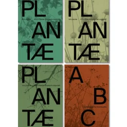 Clearance Waschbär Plantae. 4000 Pflanzen praxisnah vorgestellt. 4 Bände im Schuber.