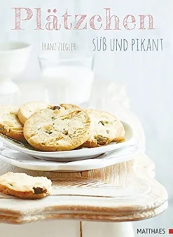 Waschbär Plätzchen süß und pikant