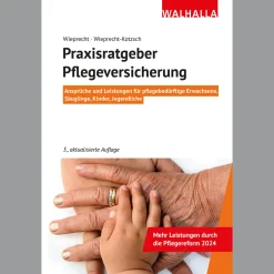 Clearance Waschbär Praxisratgeber Pflegeversicherung. Ansprüche und Leistungen.