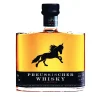 Waschbär Preussischer Whisky aus der Uckermark, 5 Jahre.