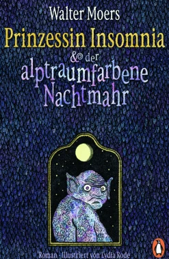 Clearance Waschbär Prinzessin Insomnia & der alptraumfarbene Nachtmahr.