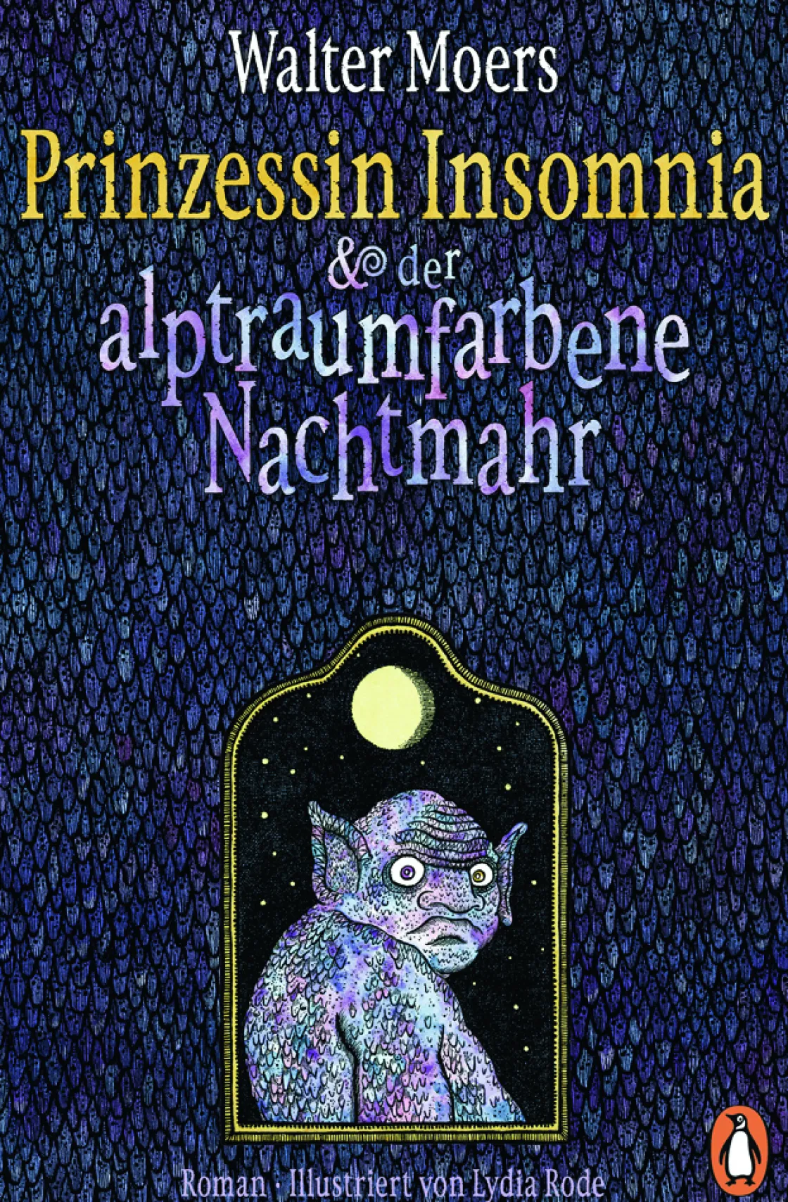 Clearance Waschbär Prinzessin Insomnia & der alptraumfarbene Nachtmahr.