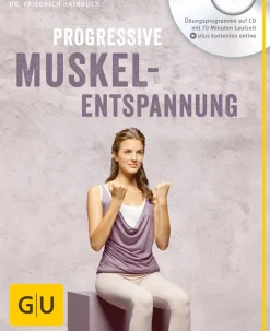 Waschbär Progressive Muskelentspannung mit CD