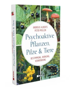 Waschbär Psychoaktive Pflanzen, Pilze und Tiere. Bestimmung, Wirkung, Verwendung.