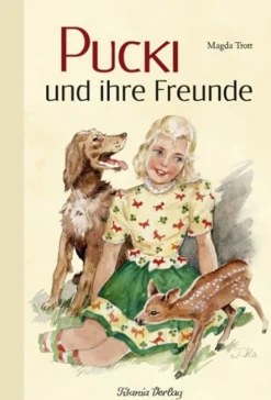 Clearance Waschbär Pucki und ihre Freunde.