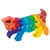 New Waschbär Puzzle »Katze 1-10«.