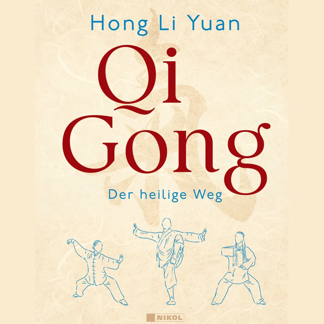 Discount Waschbär Qi Gong. Der heilige Weg.