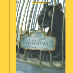 Clearance Waschbär Rainer Maria Rilke. Der Panther.