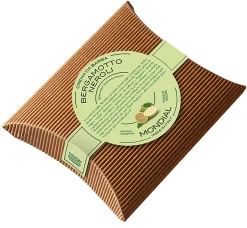 Discount Waschbär Rasiercreme Bergamotte und Neroli, Nachfüllpack.