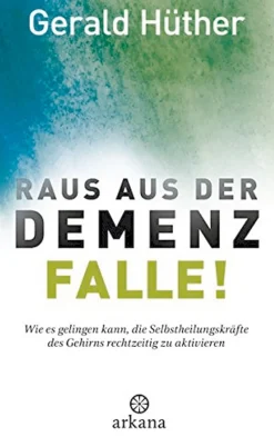 Hot Waschbär Raus aus der Demenzfalle!