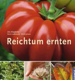 Clearance Waschbär Reichtum ernten. Vielfalt im Gemüsebeet.