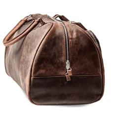 Hot Waschbär Reisetasche »Antik«.