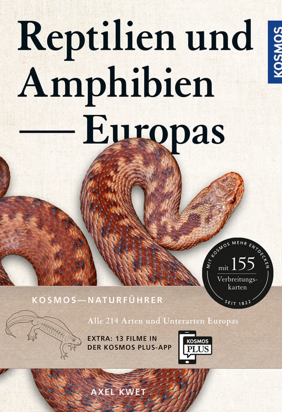 Clearance Waschbär Reptilien und Amphibien Europas.