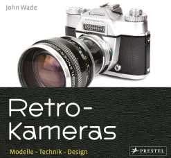 Clearance Waschbär Retro-Kameras. Modelle, Technik, Design.