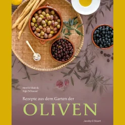 Online Waschbär Rezepte aus dem Garten der Oliven.