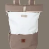 Sale Waschbär Rolltop-Rucksack »Lotse« aus Segeltuch.