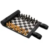 Waschbär Roll-up Schach, magnetisch.