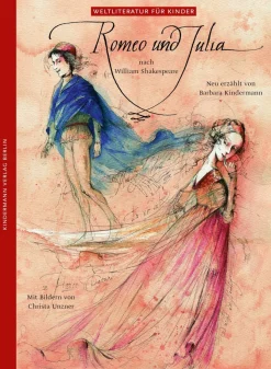 Best Waschbär Romeo und Julia. Nach Shakespeare.