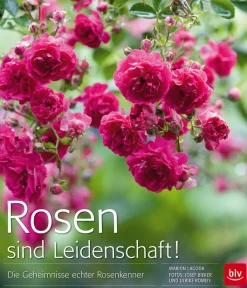 Clearance Waschbär Rosen sind Leidenschaft! Die Geheimnisse echter Rosenkenner.