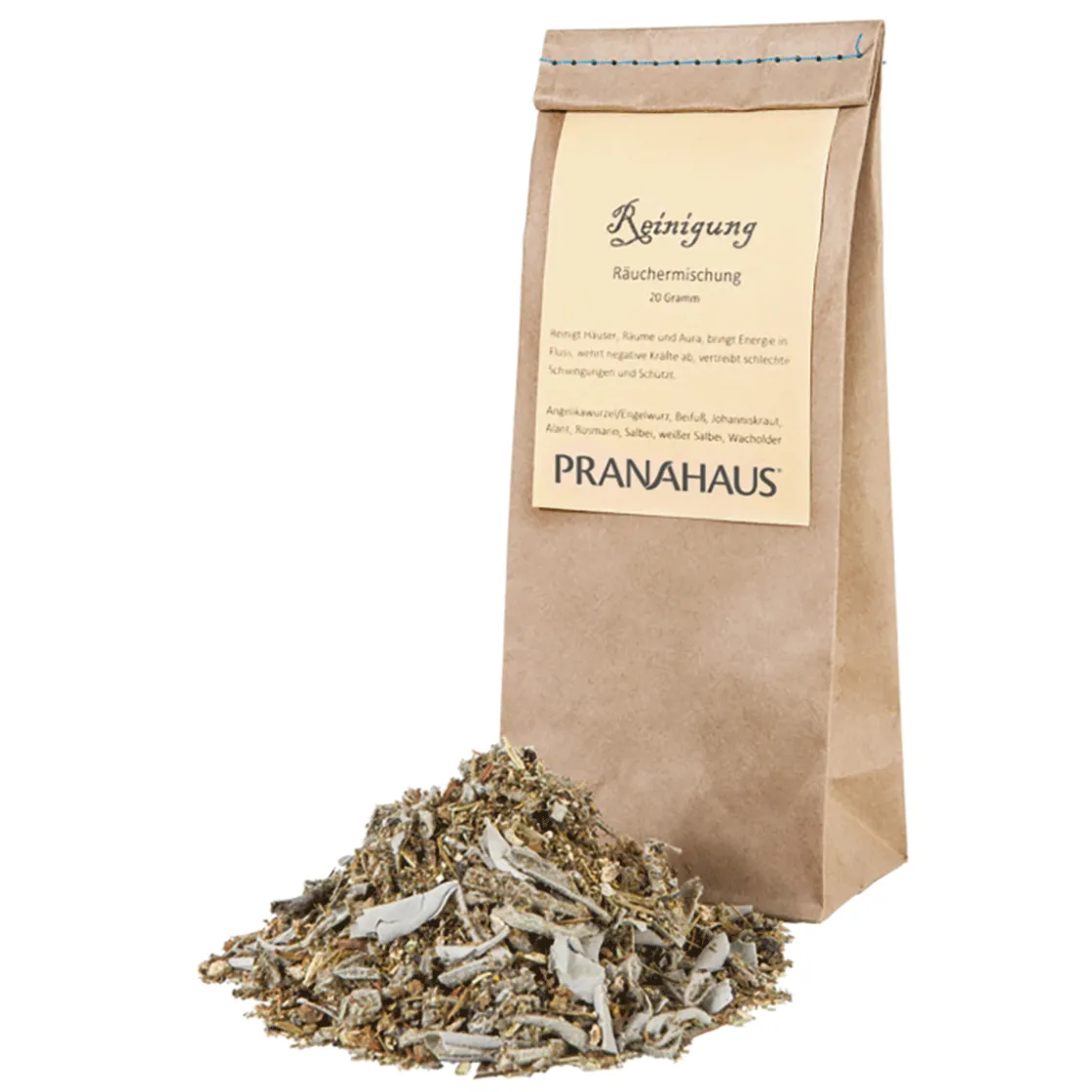 New Waschbär Räuchermischung „Reinigung“