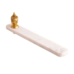 Sale Waschbär Räucherstäbchenhalter „Buddha“