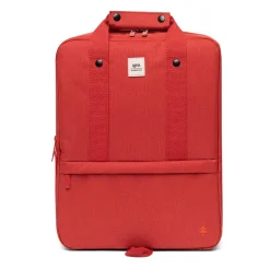 Sale Waschbär Rucksack »Daily Smart«, kirschrot.