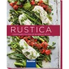 Online Waschbär Rustica. Leckere Rezepte für ländliche mediterrane Gerichte.