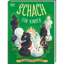Clearance Waschbär Schach für Kinder: Die Grundlagen vom Profi erklärt. Unterhaltsame Einführung in den beliebten Spieleklassiker. Für Kinder ab 8 Jahren.