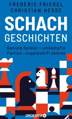 Waschbär Schachgeschichten. Geniale Spieler, umkämpfte Partien.