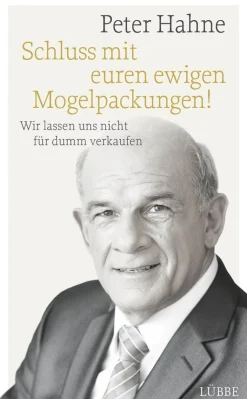 Waschbär Schluss mit euren ewigen Mogelpackungen!