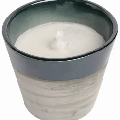 Best Waschbär Schmelzlicht, anthrazit/moosgrün.