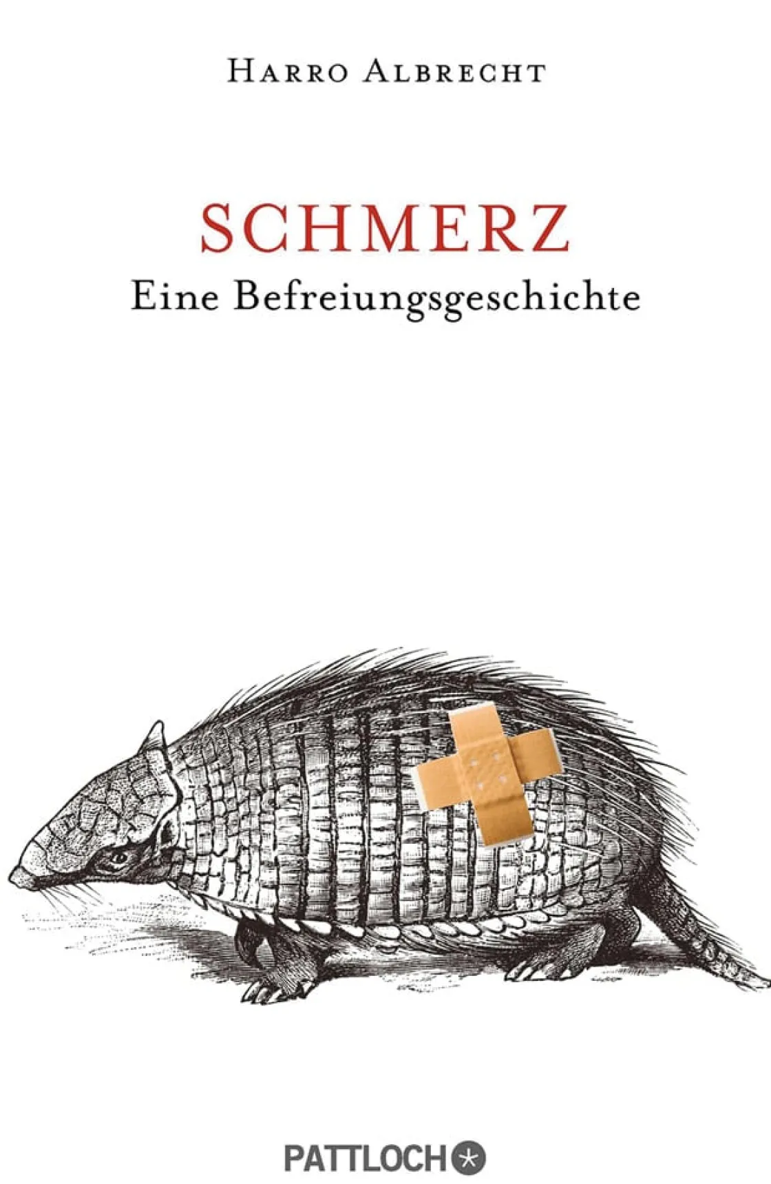 Clearance Waschbär Schmerz. Eine Befreiungsgeschichte.
