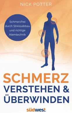 Hot Waschbär Schmerz verstehen und überwinden. Schmerzfrei durch Stressabbau und richtige Atemtechnik.