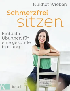 Sale Waschbär Schmerzfrei sitzen. Einfache Übungen für eine gesunde Haltung.