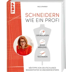 Best Waschbär Schneidern wie ein Profi: Nähtipps von Deutschlands bekanntester Schneidermeisterin.