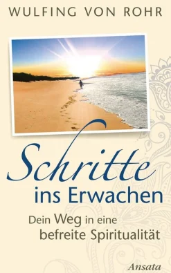 Waschbär Schritte ins Erwachen